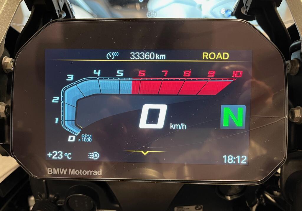 R 1250 GS
