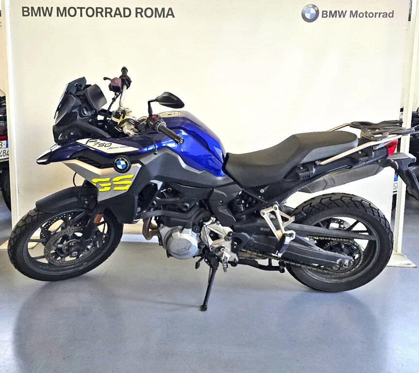 F 750 GS