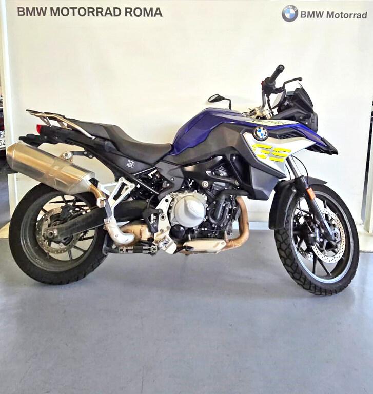 F 750 GS