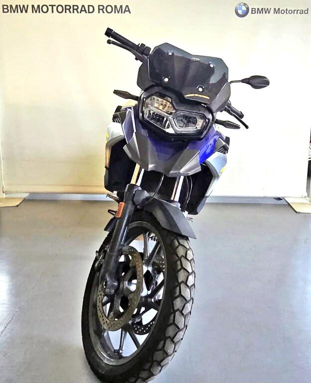 F 750 GS