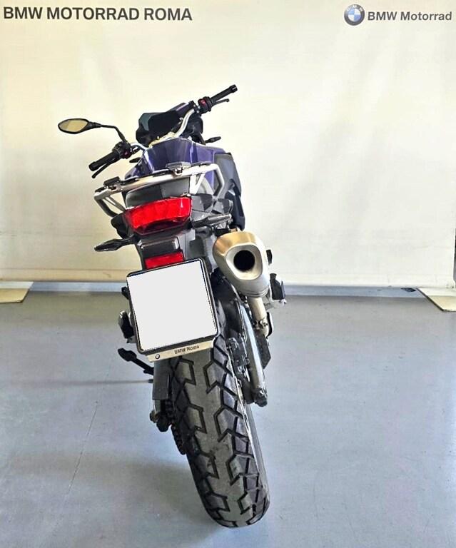F 750 GS