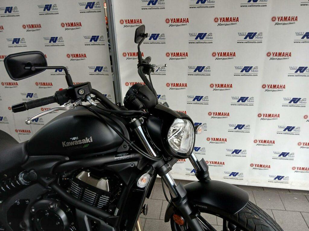 VULCAN 650 S
