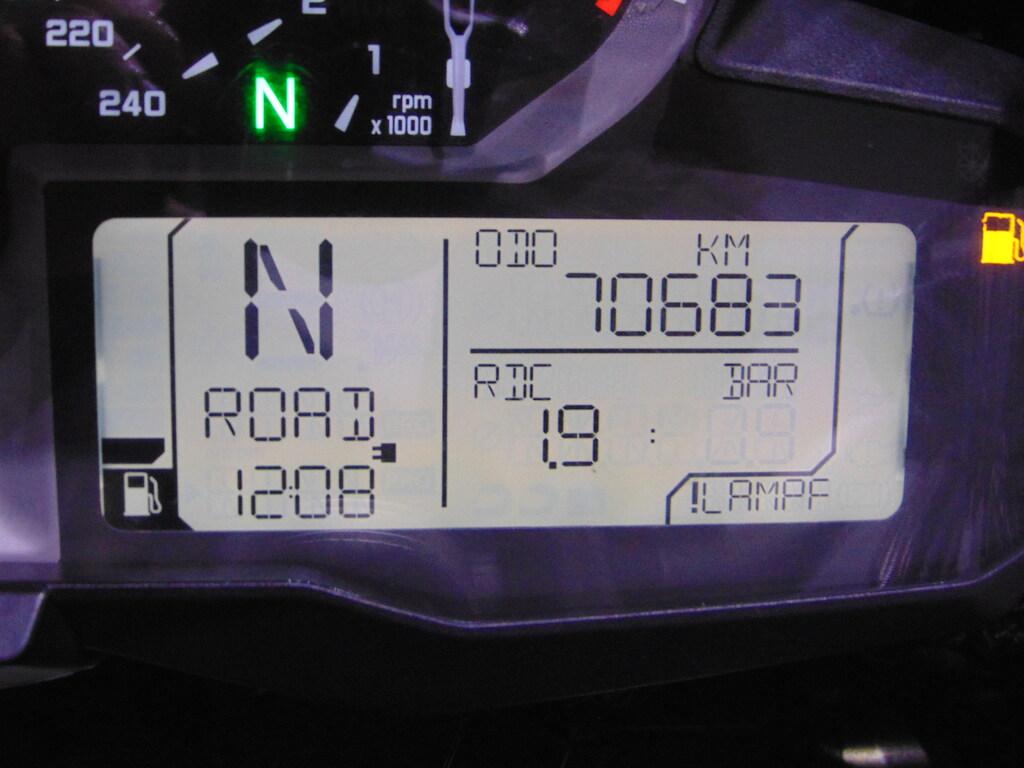 R 1200 GS