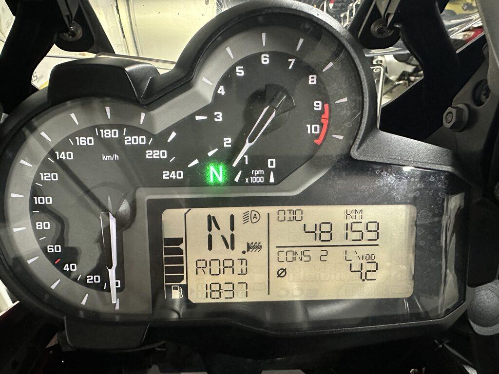 R 1200 GS