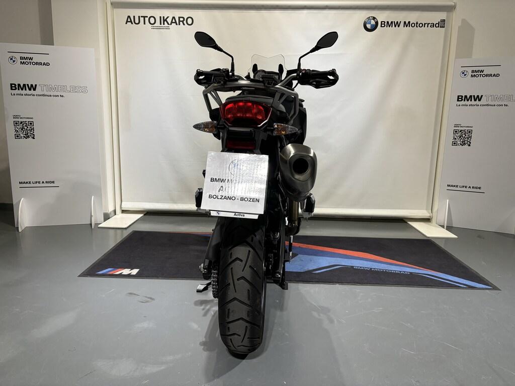 F 850 GS
