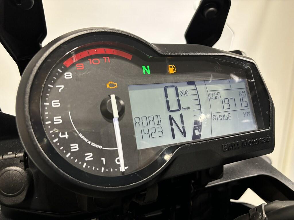 F 850 GS