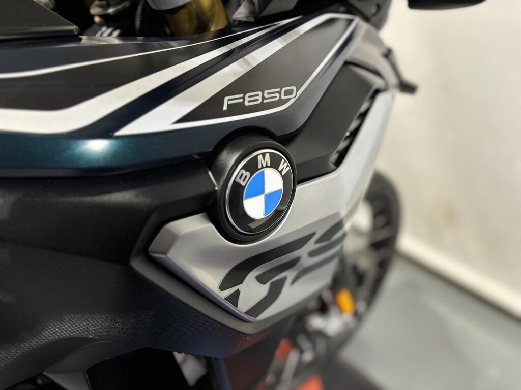 F 850 GS