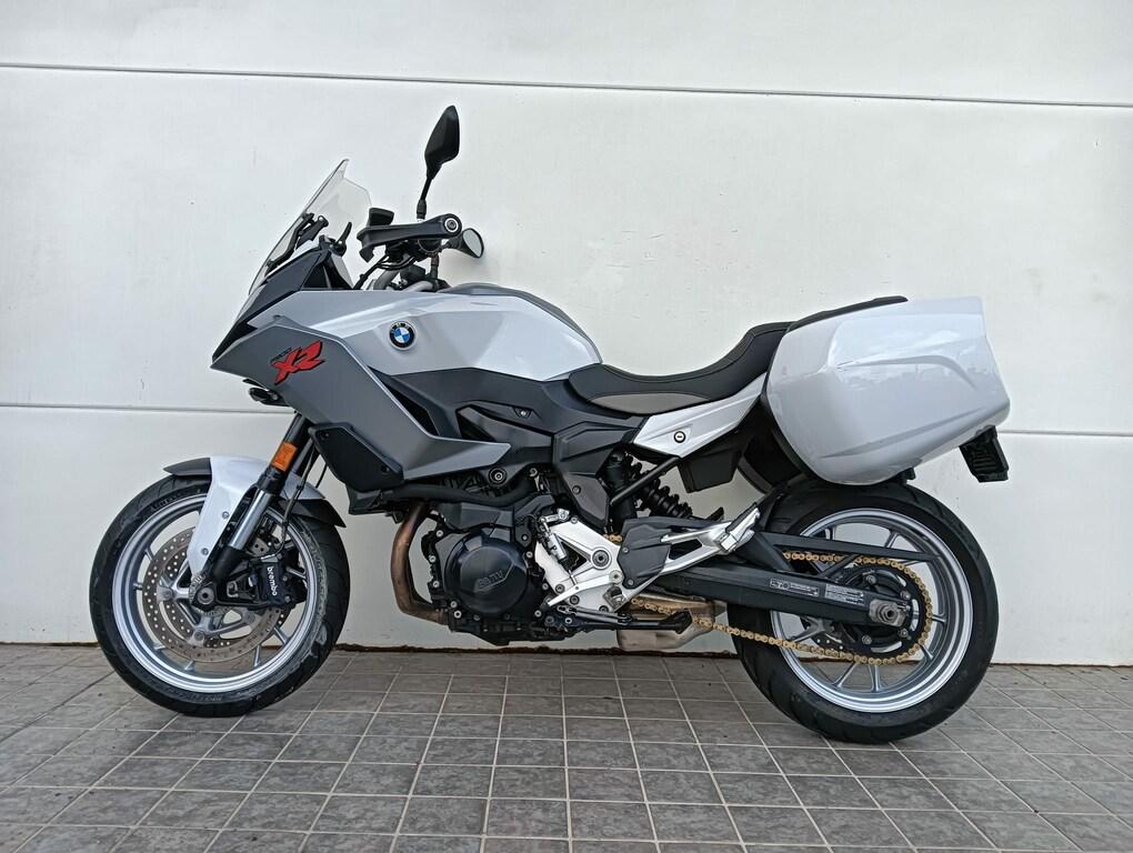 F 900 XR