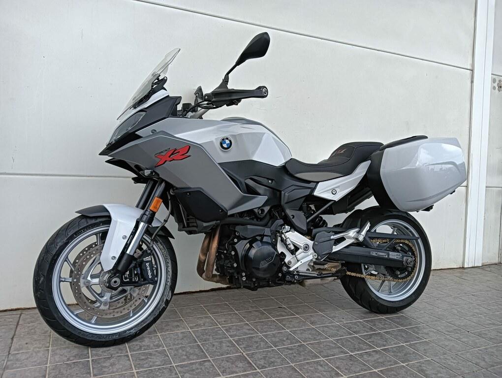 F 900 XR