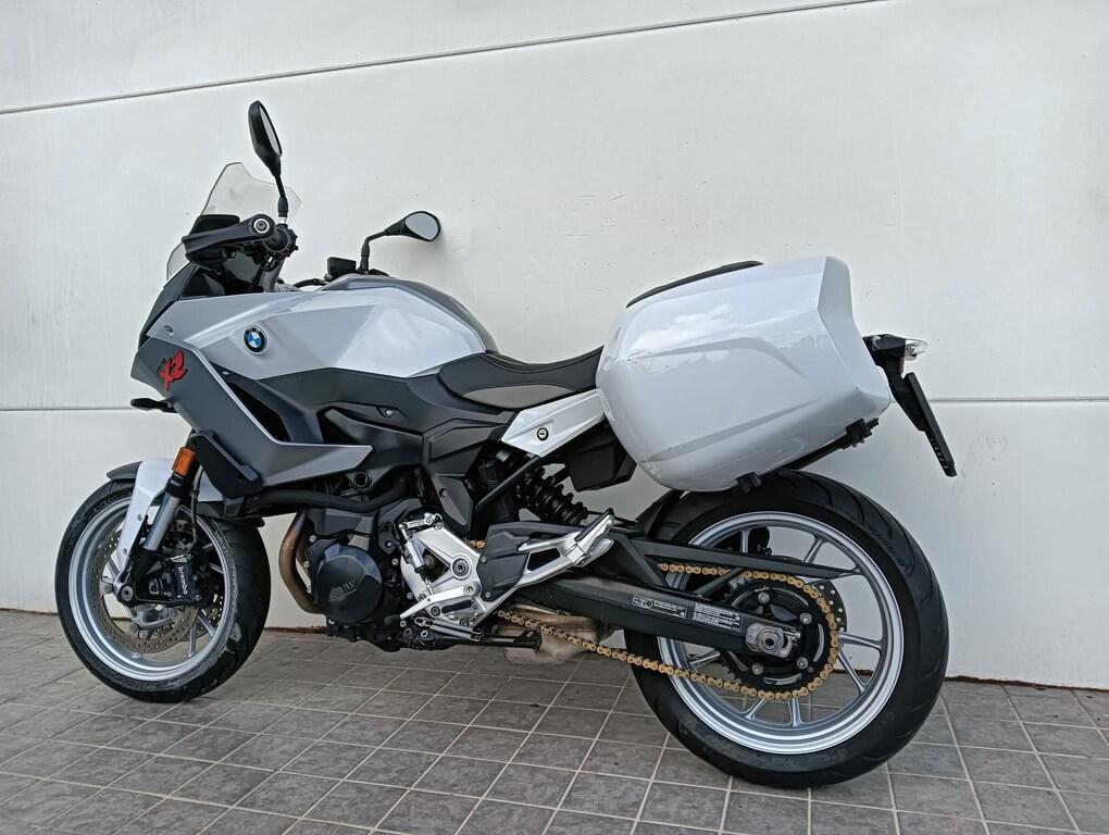 F 900 XR