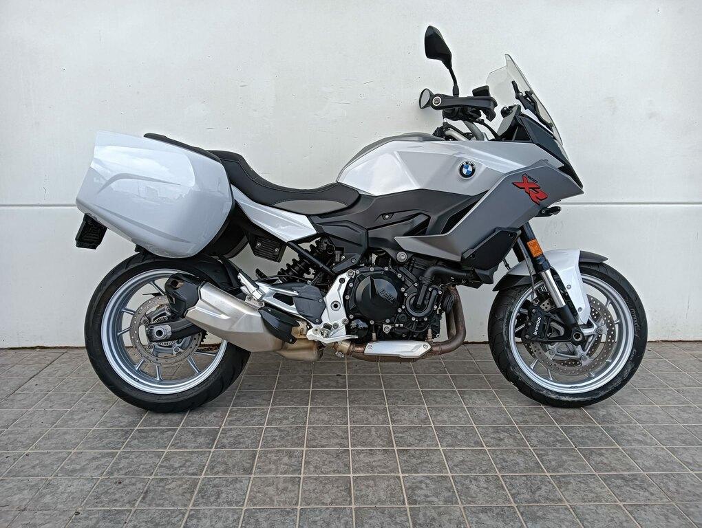 F 900 XR