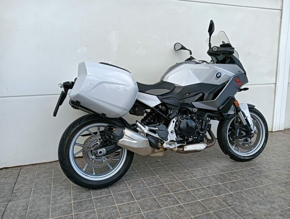 F 900 XR