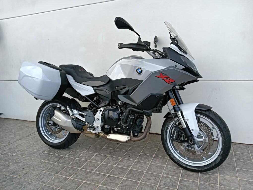 F 900 XR