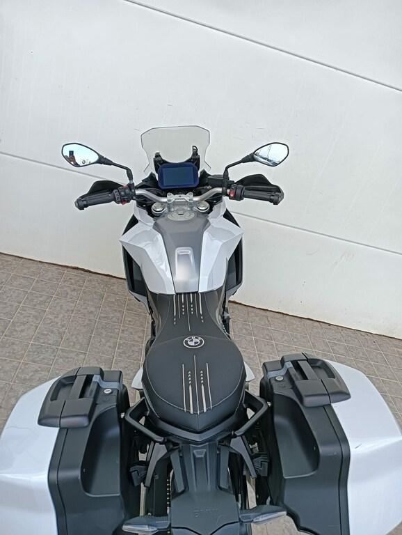 F 900 XR