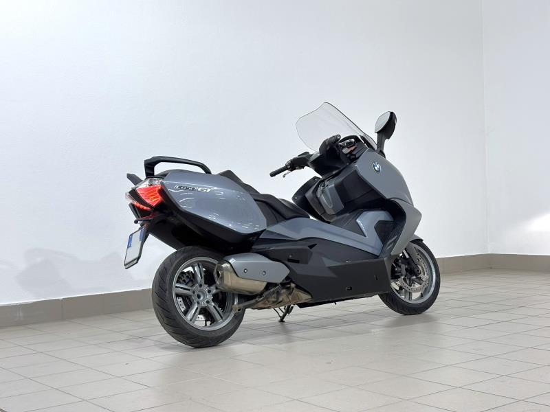 C 650