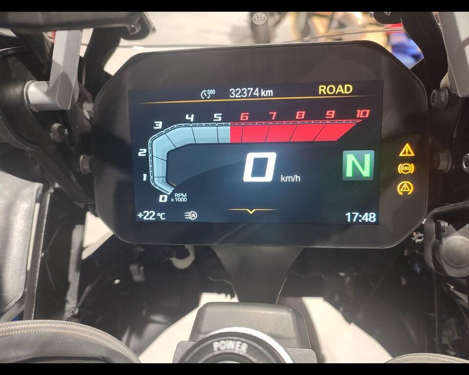 R 1250 GS