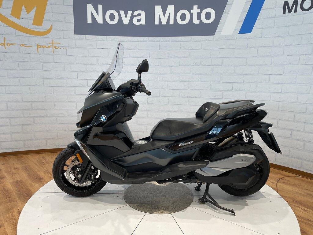 C 400 GT