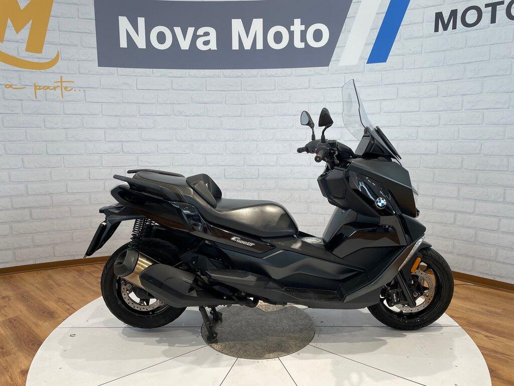 C 400 GT