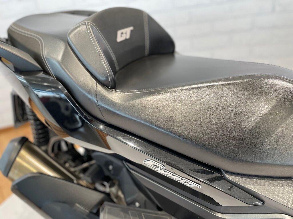 C 400 GT