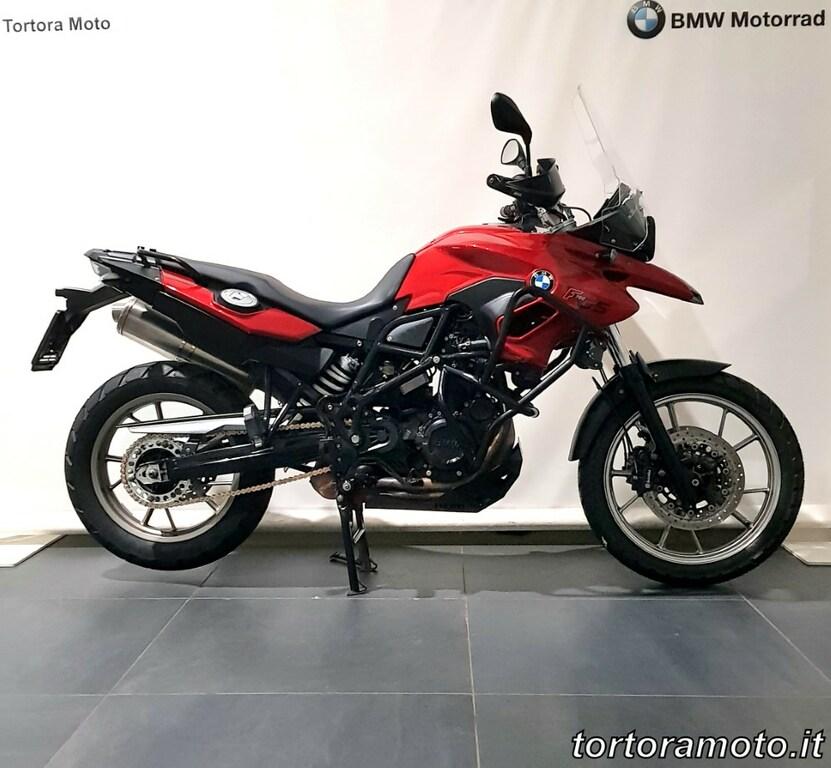 F 700 GS