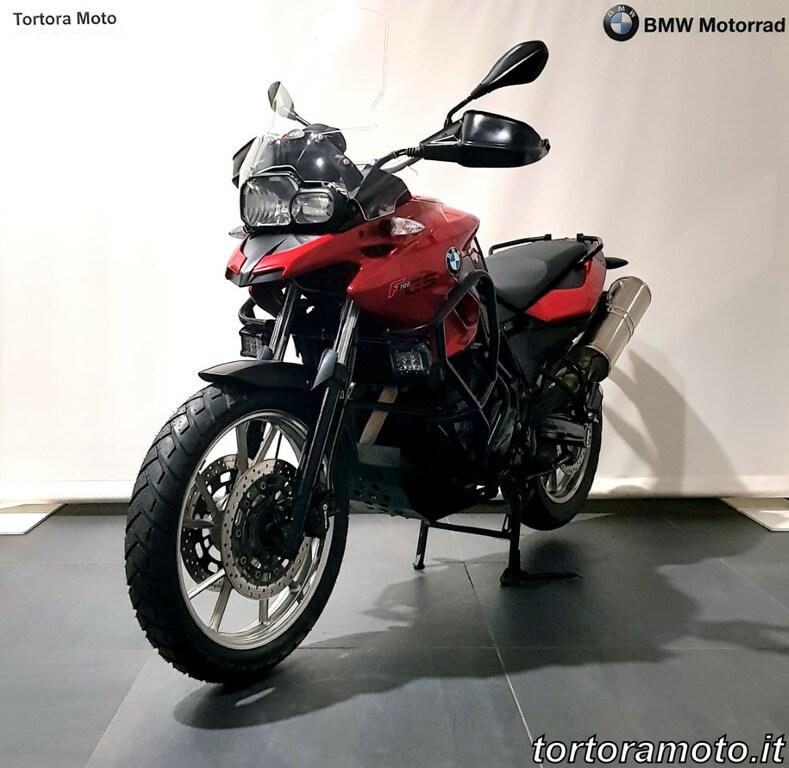 F 700 GS