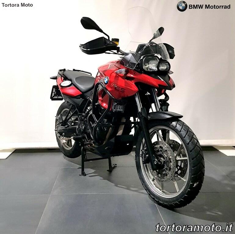 F 700 GS