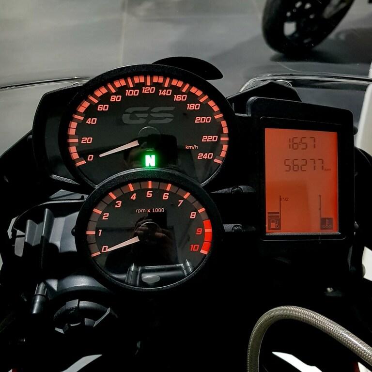 F 700 GS