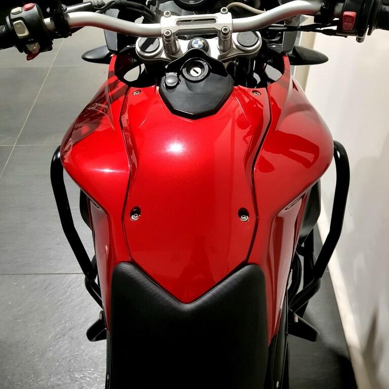 F 700 GS