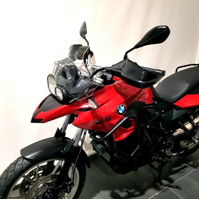 F 700 GS