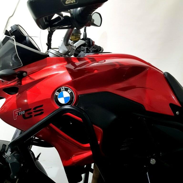 F 700 GS