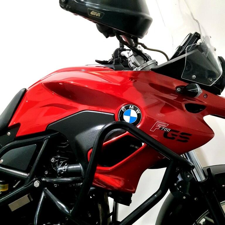 F 700 GS