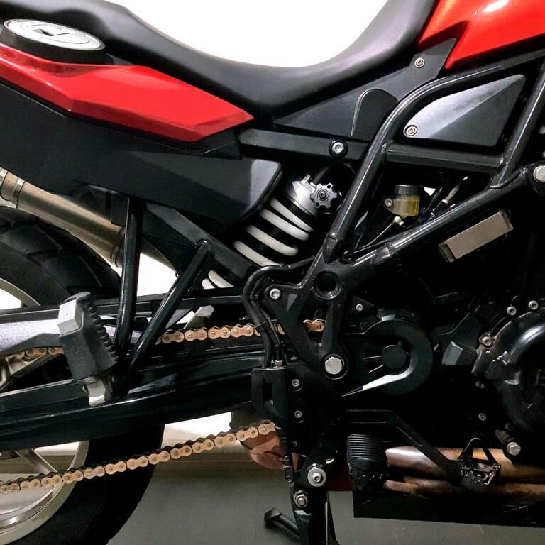 F 700 GS