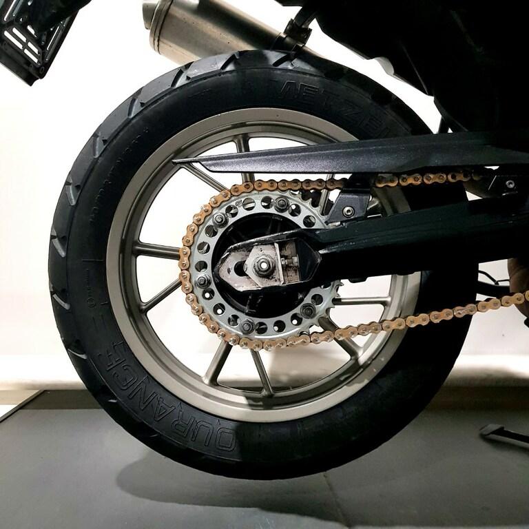 F 700 GS