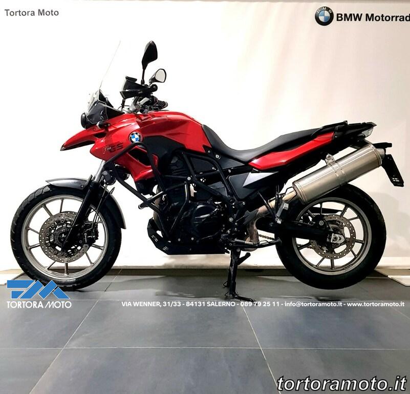 F 700 GS