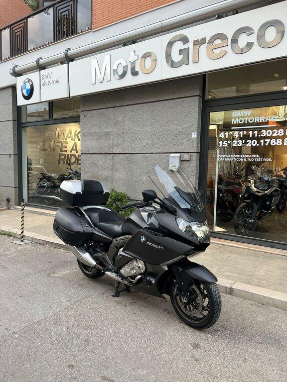 K 1600 GT