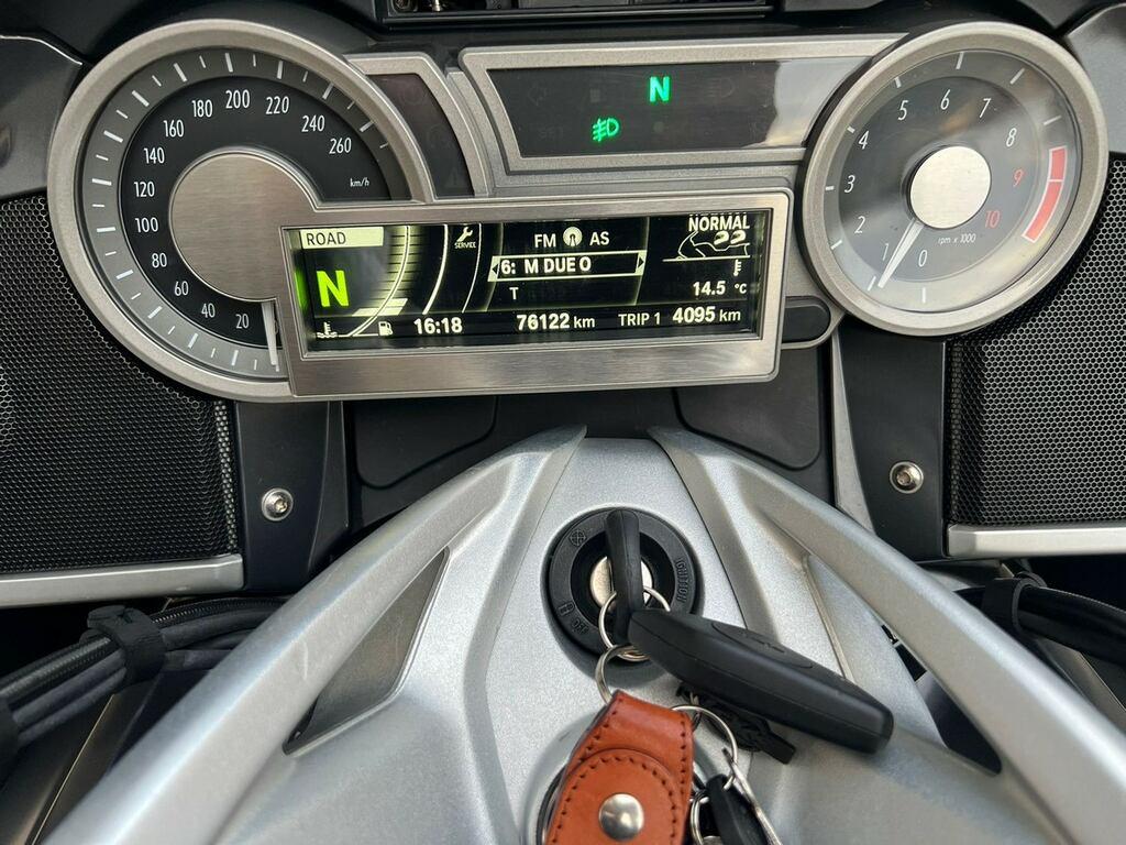 K 1600 GT