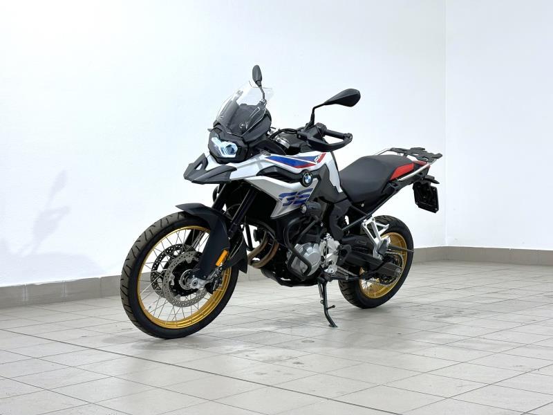 F 850 GS