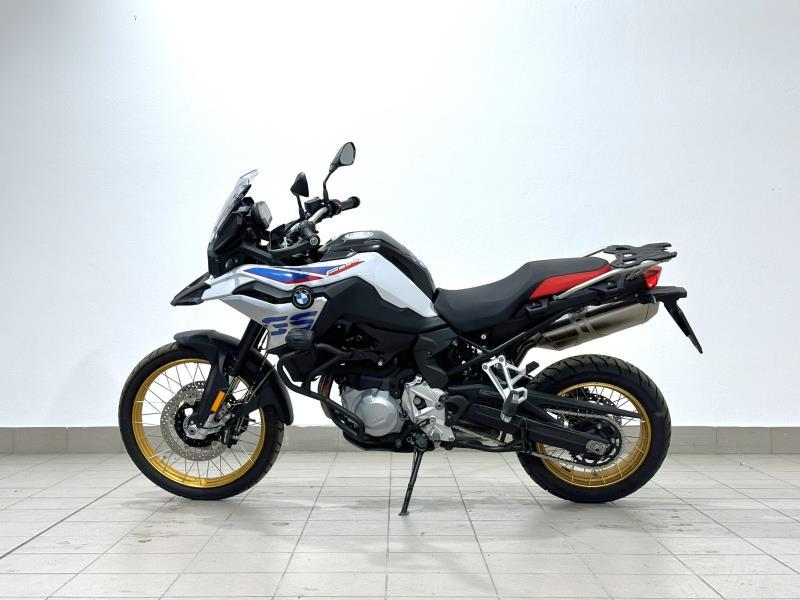 F 850 GS