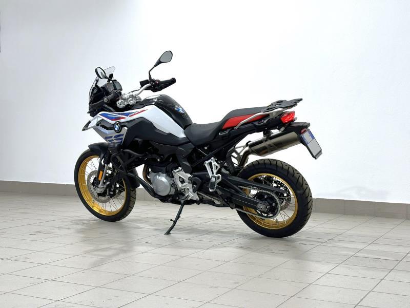 F 850 GS