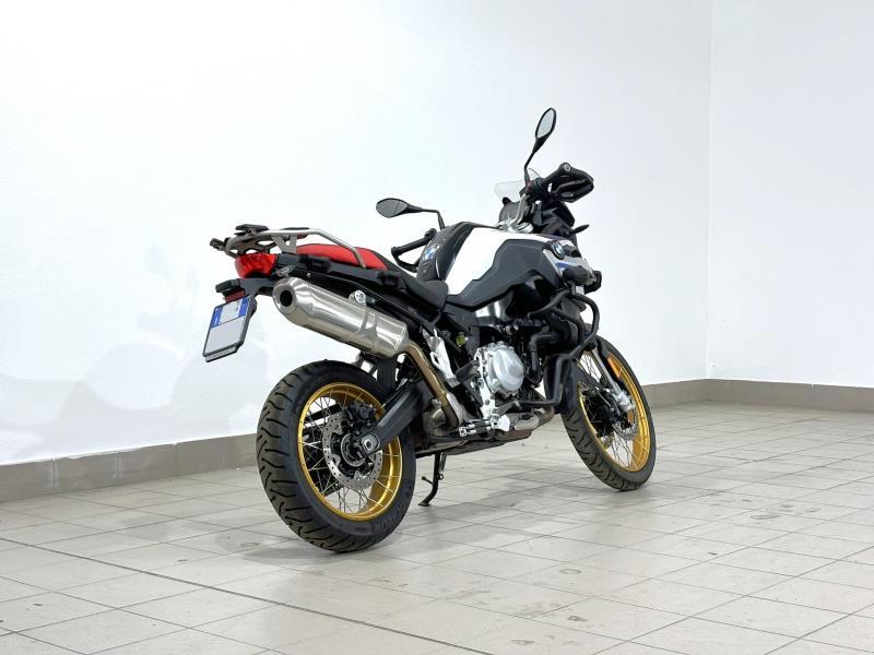 F 850 GS