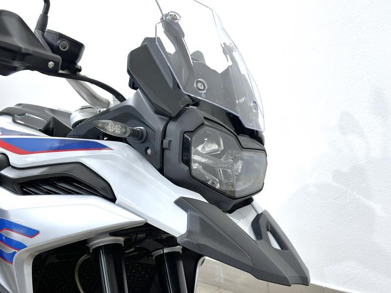 F 850 GS