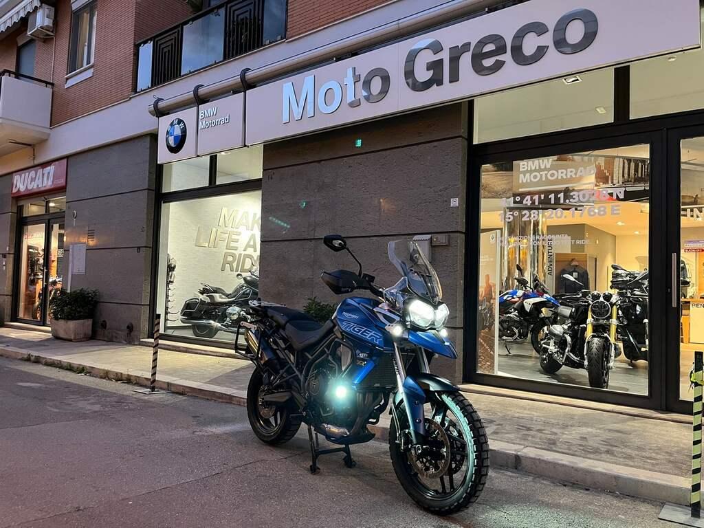 TIGER 800