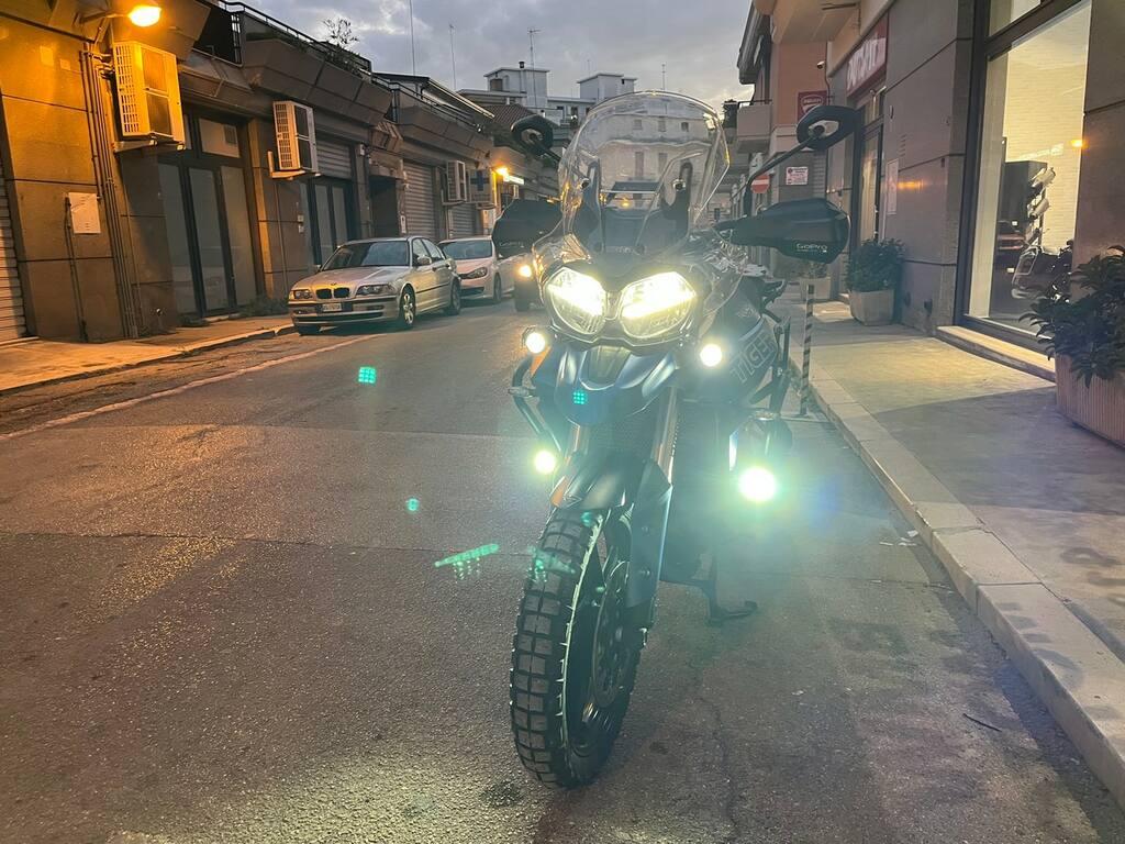 TIGER 800