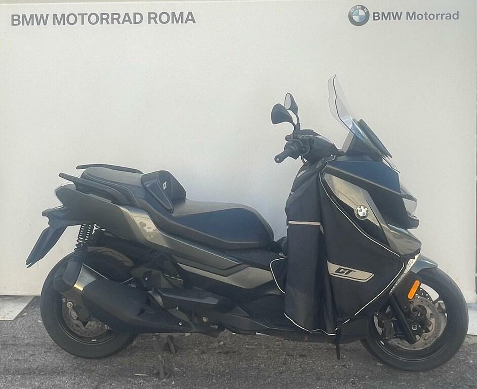 C 400 GT
