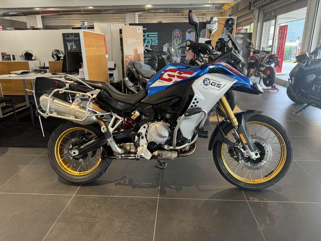 F 850 GS
