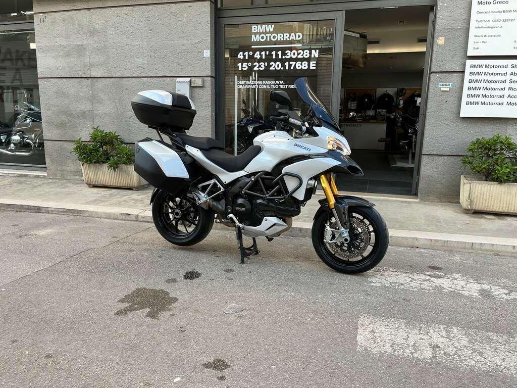 MULTISTRADA 1200