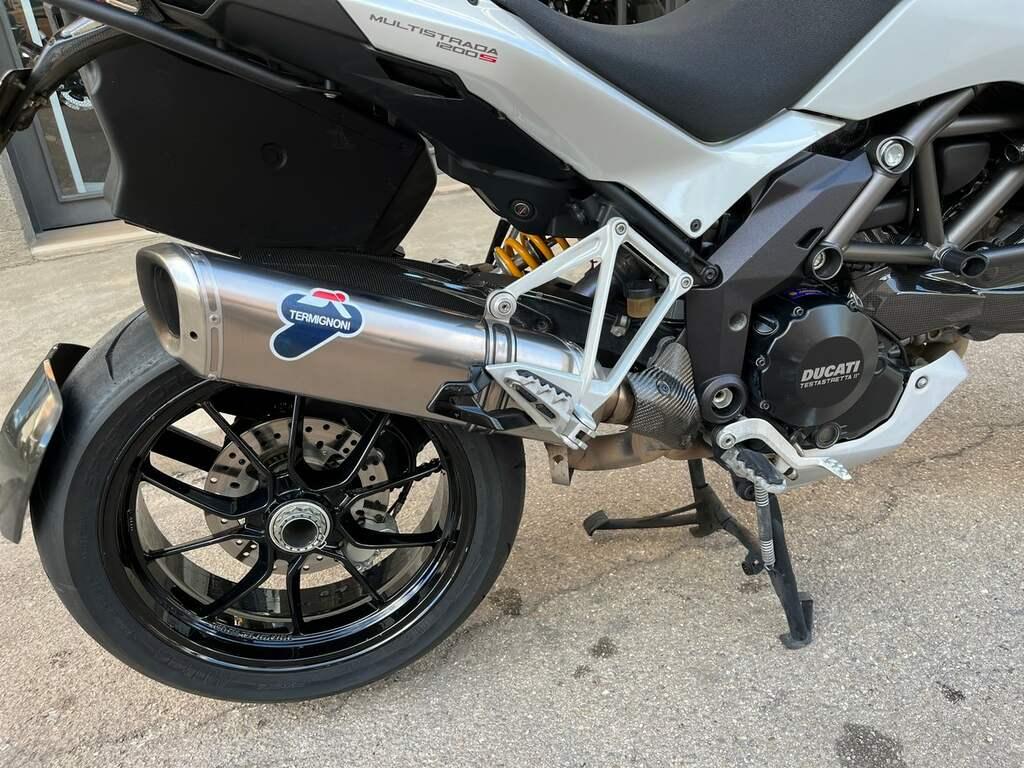 MULTISTRADA 1200