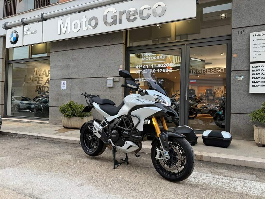 MULTISTRADA 1200