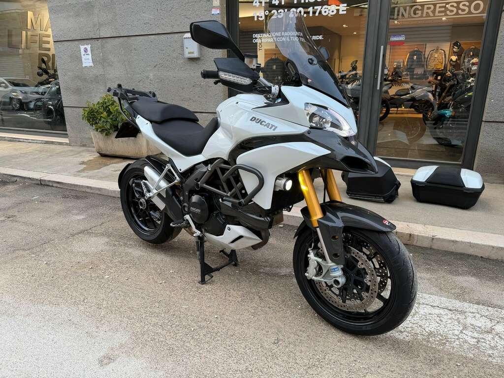 MULTISTRADA 1200