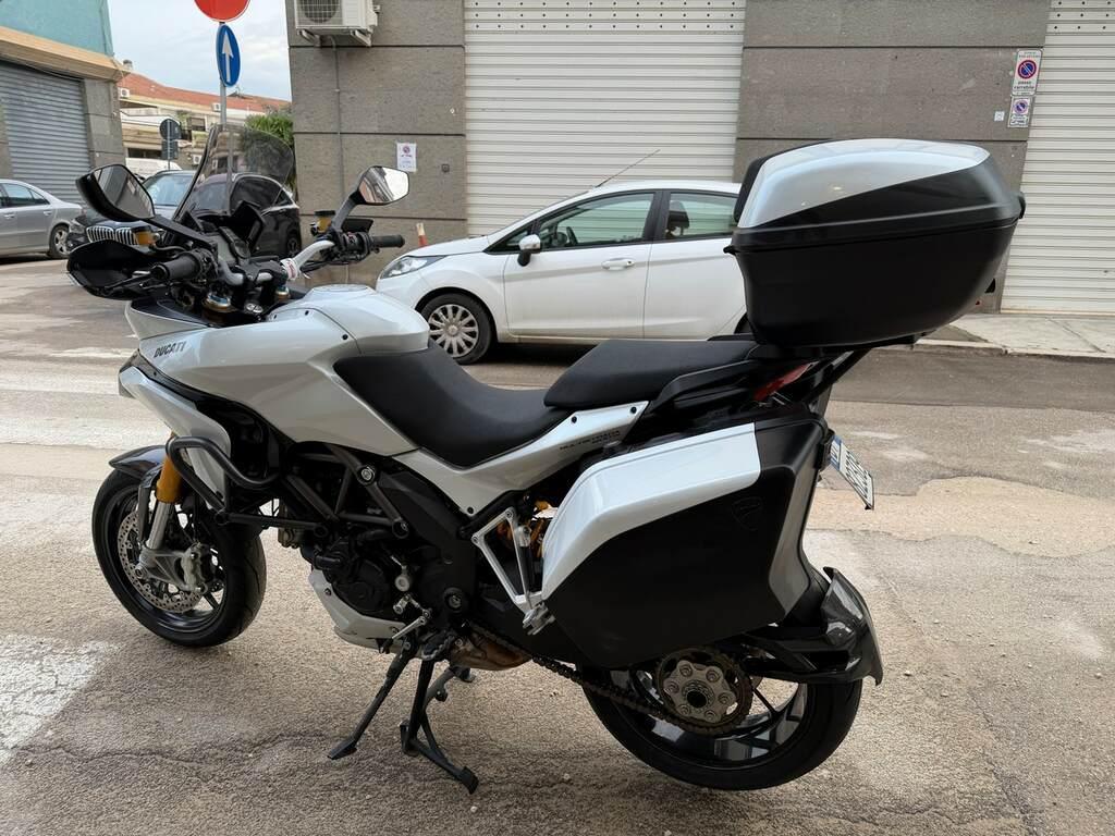 MULTISTRADA 1200